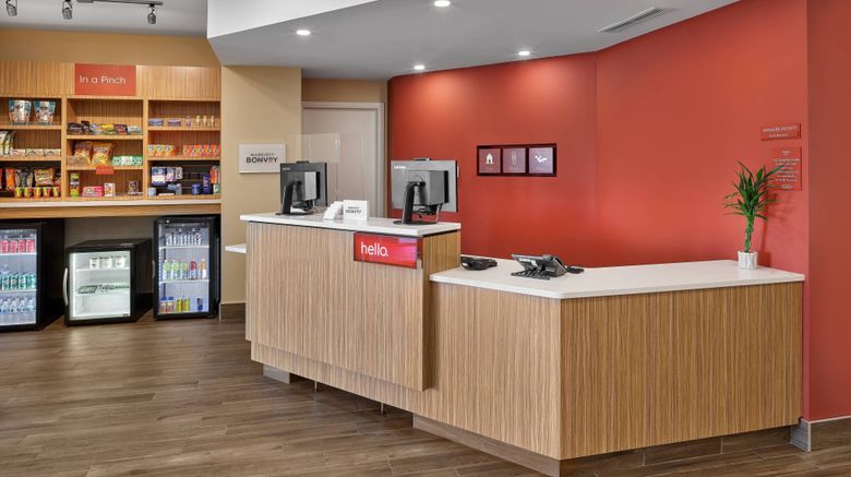 <b>TownePlace Suites Edmonton Sherwood Park Lobby</b>. Images powered by <a href="https://www.leonardoworldwide.com/" title="Leonardo Worldwide" target="_blank">Leonardo</a>.