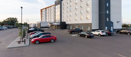 TownePlace Suites Edmonton South Exterior