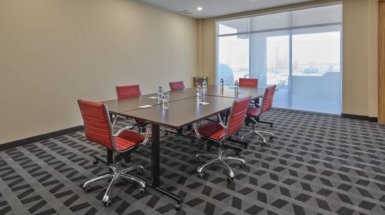 <b>TownePlace Suites Edmonton Sherwood Park Meeting</b>. Images powered by <a href="https://www.leonardoworldwide.com/" title="Leonardo Worldwide" target="_blank">Leonardo</a>.