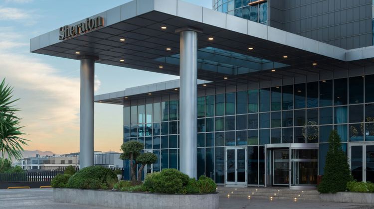 Sheraton Bursa Hotel Exterior