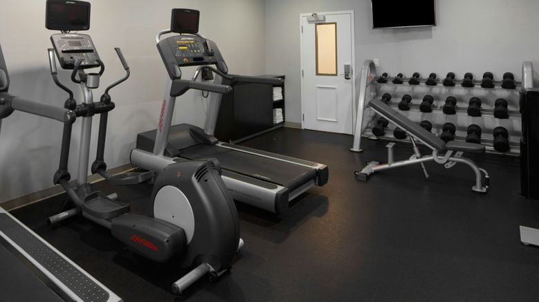 <b>TownePlace Suites Winchester Health Club</b>. Images powered by <a href="https://www.leonardoworldwide.com/" title="Leonardo Worldwide" target="_blank">Leonardo</a>.