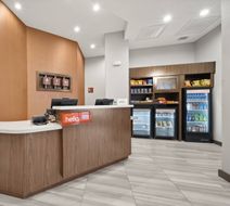 TownePlace Suites Waco Northeast Lobby