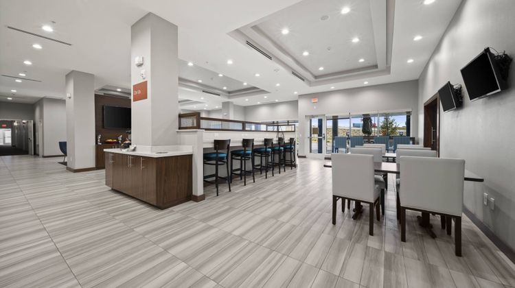 TownePlace Suites Waco Northeast Restaurant
