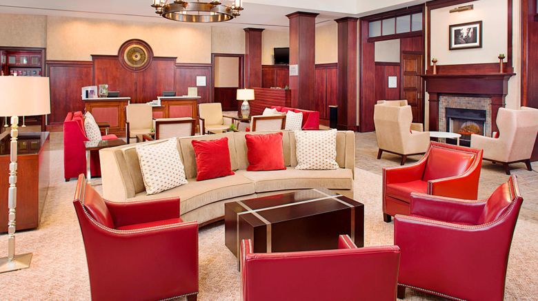 <b>Sheraton Rockville Hotel Lobby</b>. Images powered by <a href="https://www.leonardoworldwide.com/" title="Leonardo Worldwide" target="_blank">Leonardo</a>.