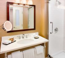 Sheraton Rockville Hotel Room