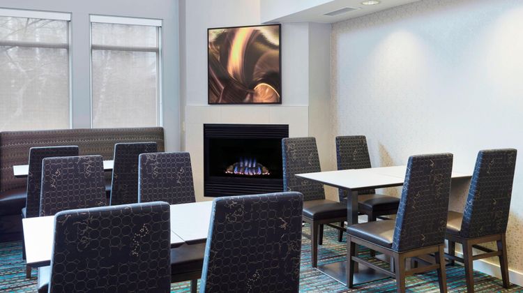Residence Inn by Marriott Pontiac Lobby