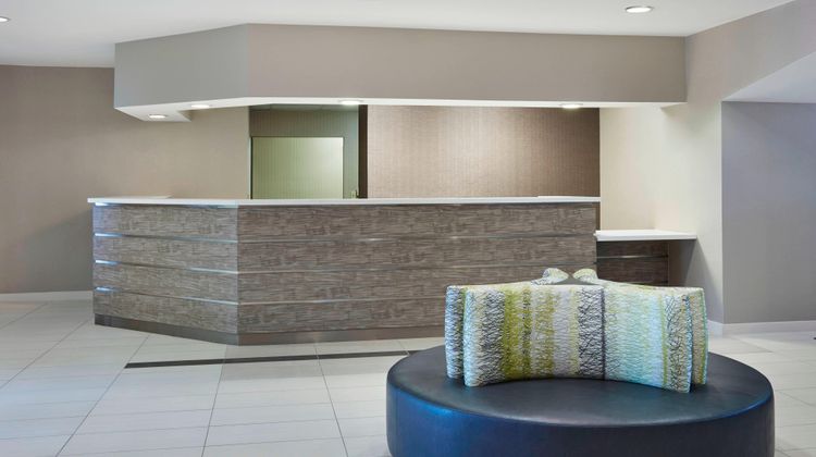 Residence Inn by Marriott Pontiac Lobby