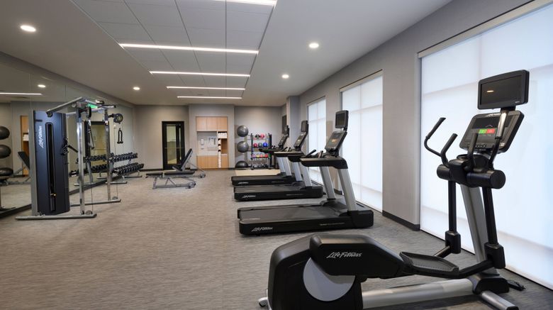 <b>Courtyard Charlotte Waverly Health Club</b>. Images powered by <a href="https://www.leonardoworldwide.com/" title="Leonardo Worldwide" target="_blank">Leonardo</a>.