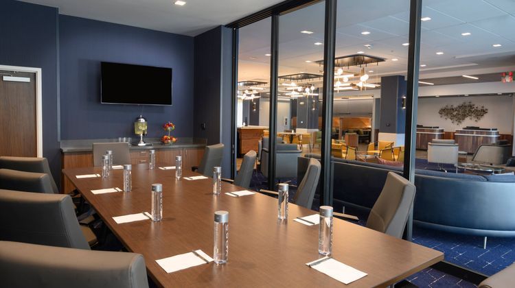 Courtyard Charlotte Waverly Meeting