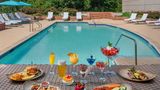 The Woodlands Waterway Marriott Hotel Pool