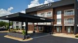 Courtyard Charlotte Matthews Exterior