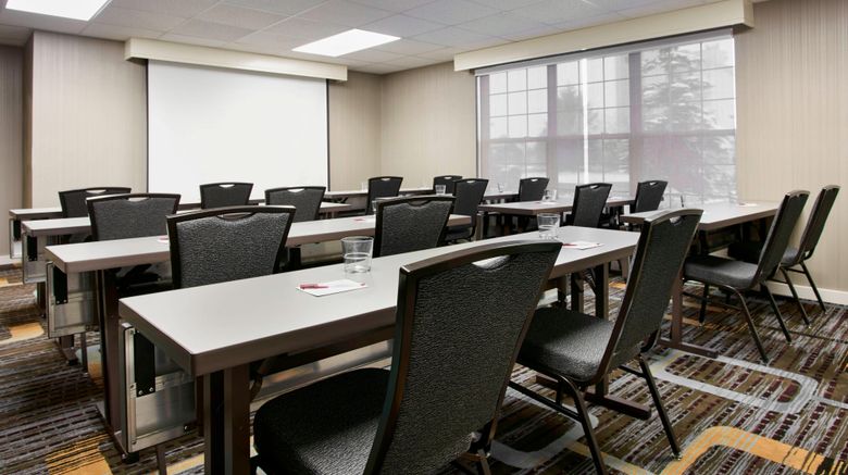 <b>Residence Inn by Marriott Pontiac Meeting</b>. Images powered by <a href="https://www.leonardoworldwide.com/" title="Leonardo Worldwide" target="_blank">Leonardo</a>.