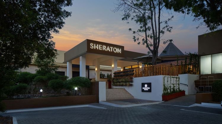 Sheraton Djibouti Exterior