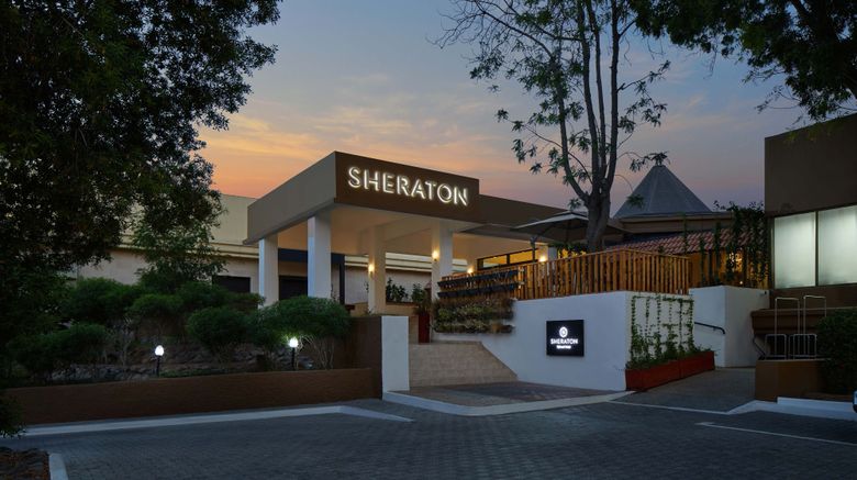 <b>Sheraton Djibouti Exterior</b>. Images powered by <a href="https://www.leonardoworldwide.com/" title="Leonardo Worldwide" target="_blank">Leonardo</a>.