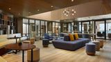 Sheraton Djibouti Lobby