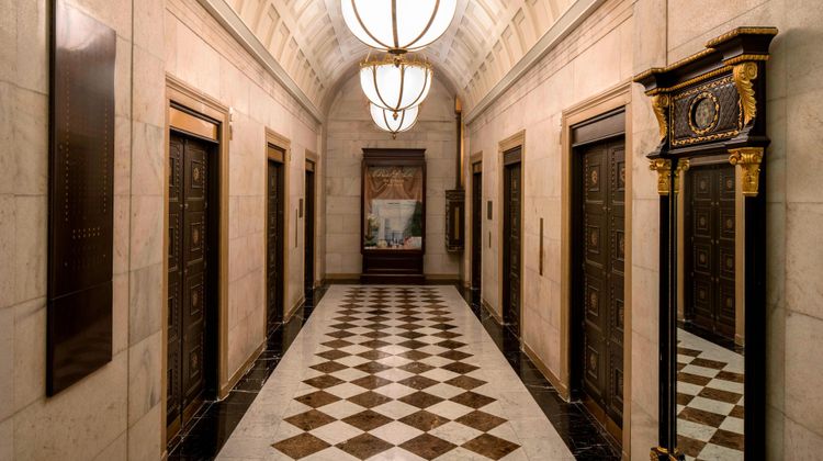 The Ritz-Carlton, Philadelphia Exterior