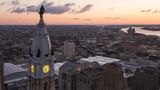 <b>The Ritz-Carlton, Philadelphia Exterior</b>. Images powered by <a href="https://www.leonardoworldwide.com/" title="Leonardo Worldwide" target="_blank">Leonardo</a>.