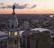 The Ritz-Carlton, Philadelphia Exterior