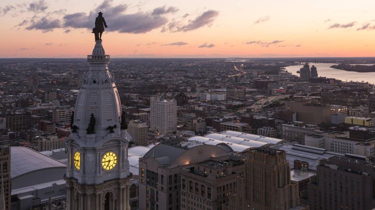The Ritz-Carlton, Philadelphia Exterior