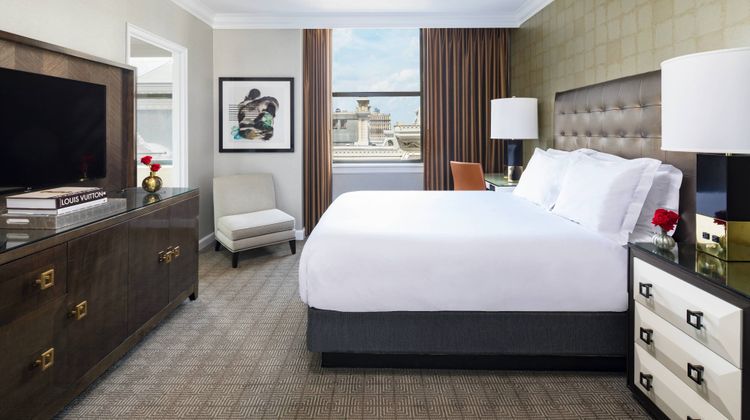 The Ritz-Carlton, Philadelphia Room