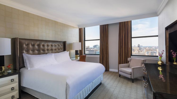 The Ritz-Carlton, Philadelphia Room