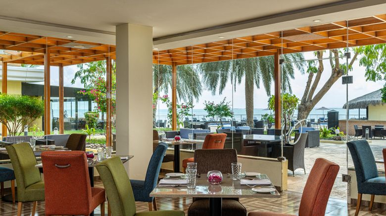 <b>Sheraton Djibouti Restaurant</b>. Images powered by <a href="https://www.leonardoworldwide.com/" title="Leonardo Worldwide" target="_blank">Leonardo</a>.