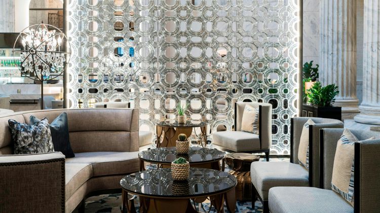 The Ritz-Carlton, Philadelphia Lobby