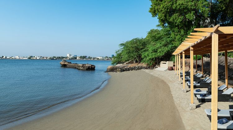 Sheraton Djibouti Beach