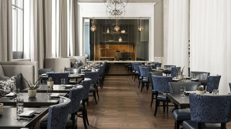 The Ritz-Carlton, Philadelphia Restaurant