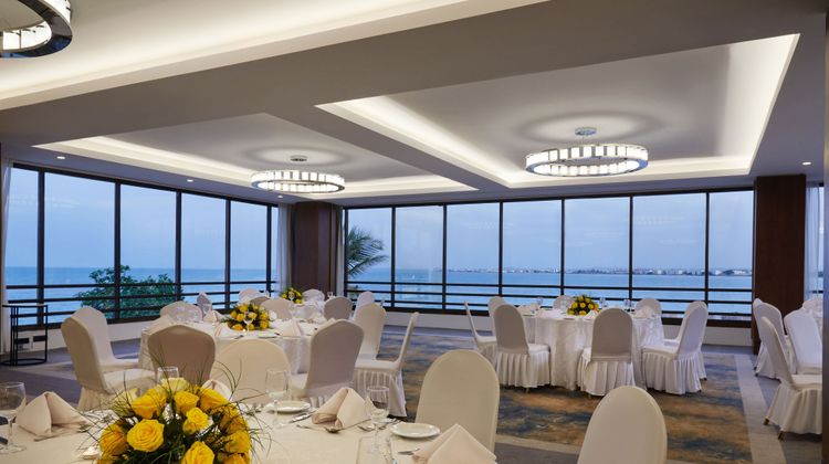 Sheraton Djibouti Meeting