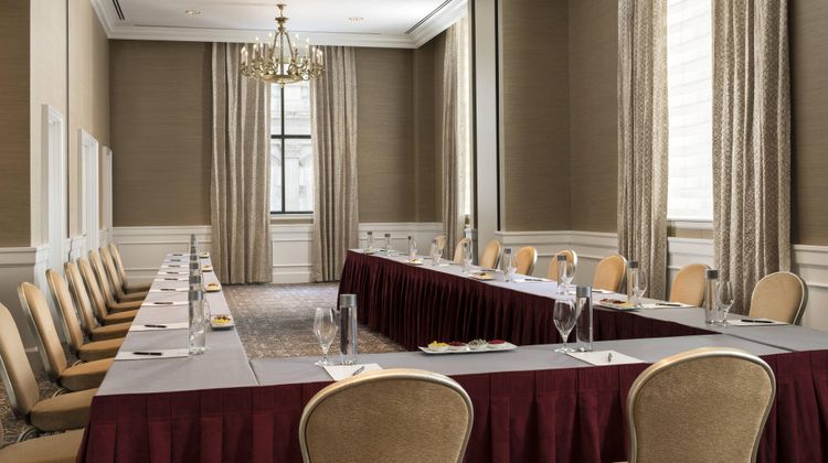 The Ritz-Carlton, Philadelphia Meeting