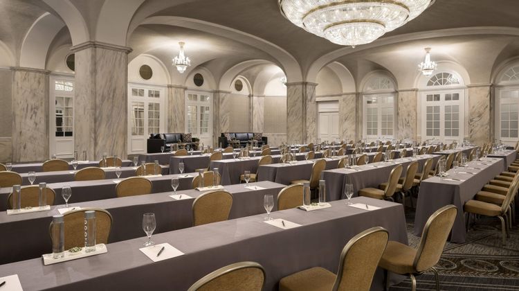 The Ritz-Carlton, Philadelphia Meeting