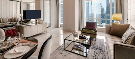 Pacific Place Apts, managed by Ritz Room