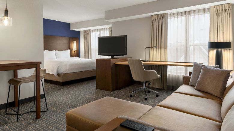 <b>Residence Inn by Marriott Philadelphia West Cheste Suite</b>. Images powered by <a href="https://www.leonardoworldwide.com/" title="Leonardo Worldwide" target="_blank">Leonardo</a>.