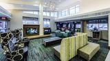 Residence Inn Philadelphia Glen Mills Lobby