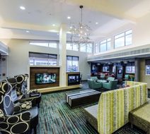 Residence Inn Philadelphia Glen Mills Lobby
