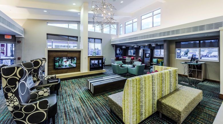 <b>Residence Inn Philadelphia Glen Mills Lobby</b>. Images powered by <a href="https://www.leonardoworldwide.com/" title="Leonardo Worldwide" target="_blank">Leonardo</a>.