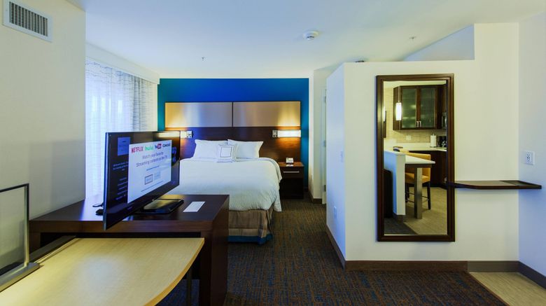 <b>Residence Inn Philadelphia Glen Mills Room</b>. Images powered by <a href="https://www.leonardoworldwide.com/" title="Leonardo Worldwide" target="_blank">Leonardo</a>.