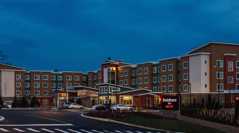 <b>Residence Inn Philadelphia Glen Mills Exterior</b>. Images powered by <a href="https://www.leonardoworldwide.com/" title="Leonardo Worldwide" target="_blank">Leonardo</a>.