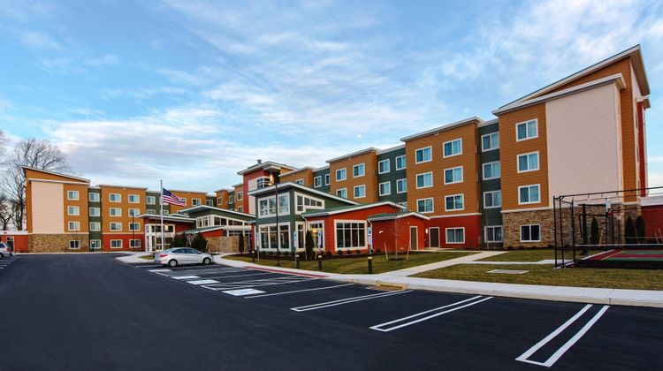 Residence Inn Philadelphia Glen Mills Exterior