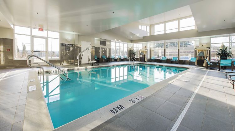 Residence Inn Philadelphia Glen Mills Pool