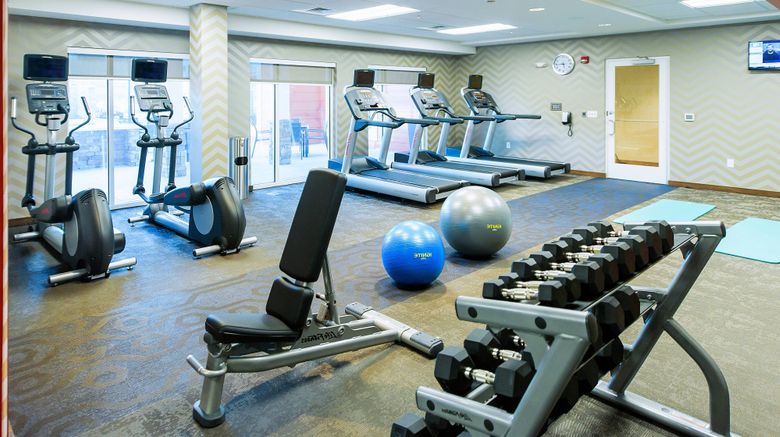 <b>Residence Inn Philadelphia Glen Mills Health Club</b>. Images powered by <a href="https://www.leonardoworldwide.com/" title="Leonardo Worldwide" target="_blank">Leonardo</a>.