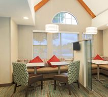 Residence Inn Phoenix/Fashion Center Lobby