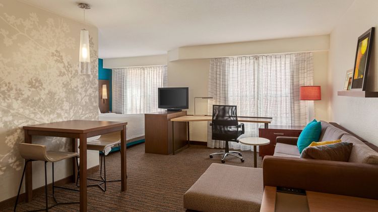 Residence Inn Phoenix/Fashion Center Room