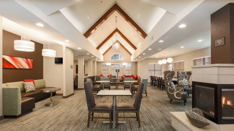 <b>Residence Inn Phoenix/Fashion Center Restaurant</b>. Images powered by <a href="https://www.leonardoworldwide.com/" title="Leonardo Worldwide" target="_blank">Leonardo</a>.