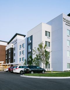 TownePlace Suites Kansas City Airport