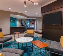 TownePlace Suites Leavenworth Lobby