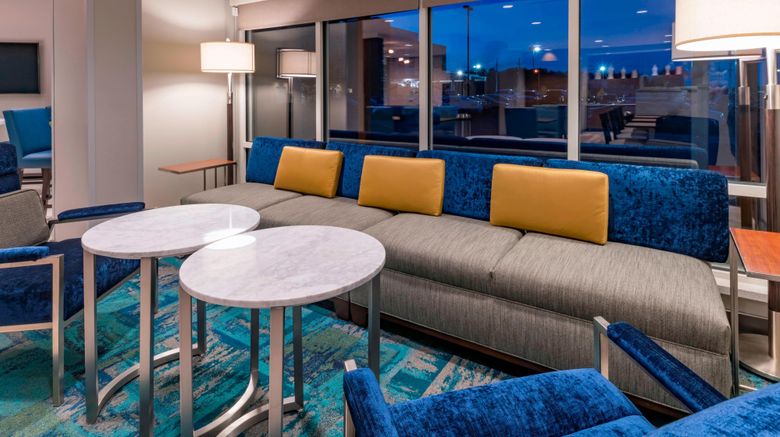 <b>TownePlace Suites Leavenworth Lobby</b>. Images powered by <a href="https://www.leonardoworldwide.com/" title="Leonardo Worldwide" target="_blank">Leonardo</a>.