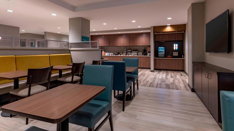 TownePlace Suites Leavenworth Restaurant
