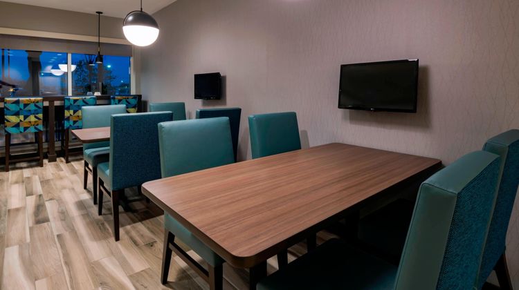 TownePlace Suites Leavenworth Restaurant